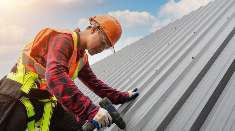 Professional residential roofers in Goodland, MN